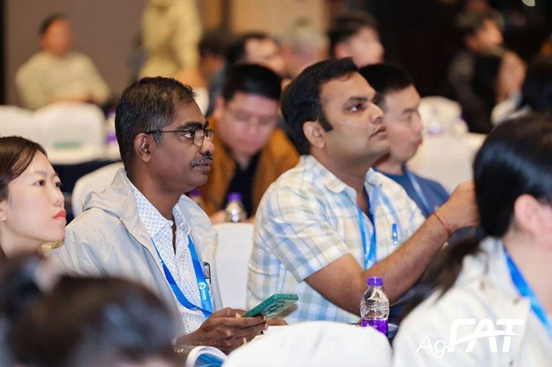 新朝陽(yáng)亮相FAT 2025，發(fā)布活性分子群與CE共提技術(shù)最新進(jìn)展